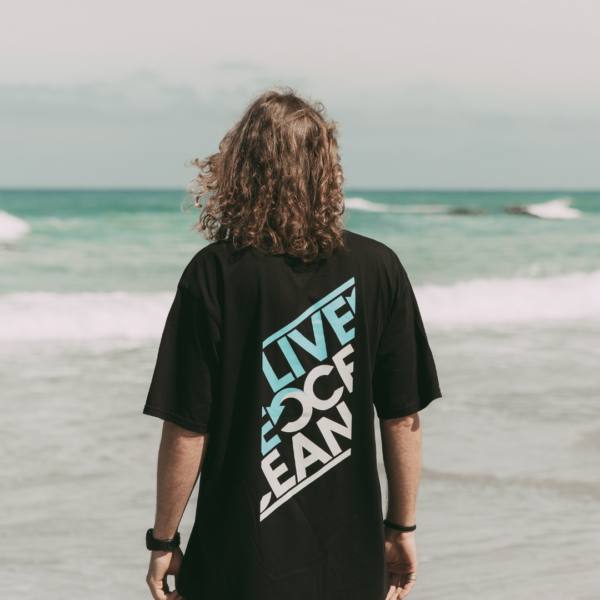 Mens Tee Black