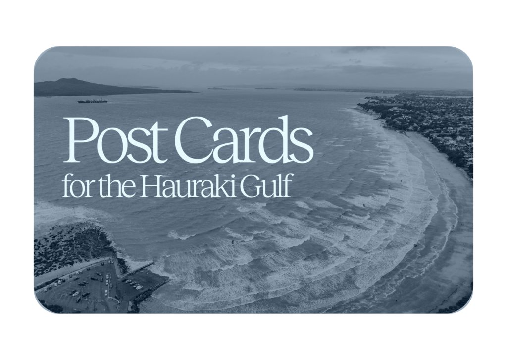 Postcards for the Gulf
