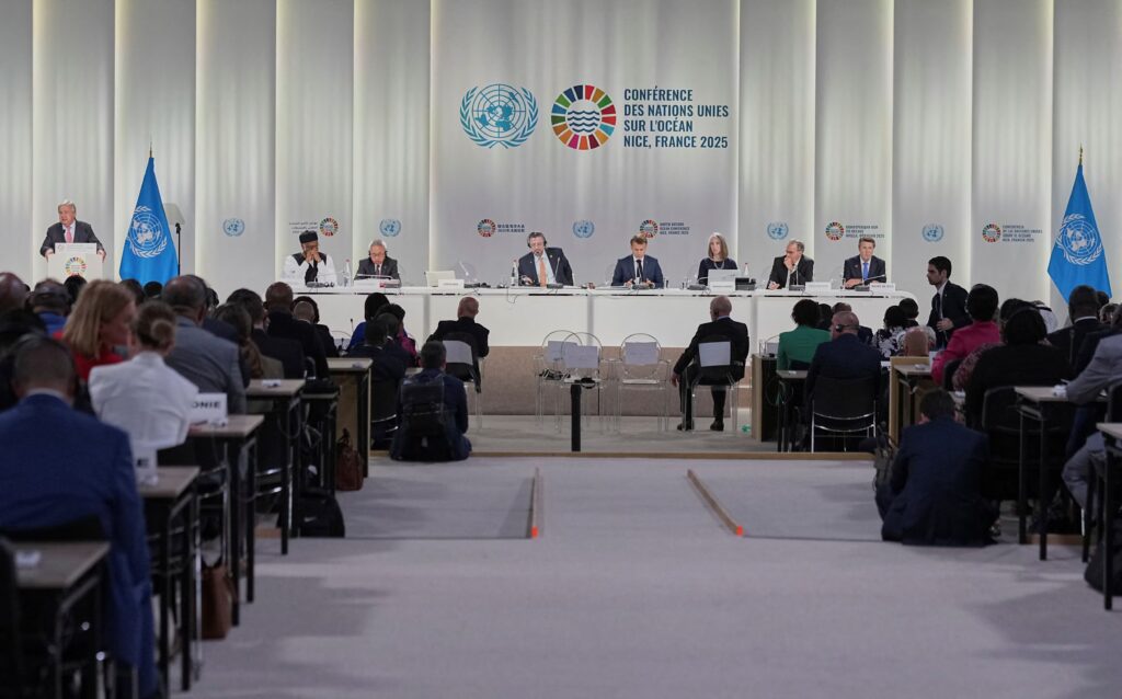UN Ocean Conference